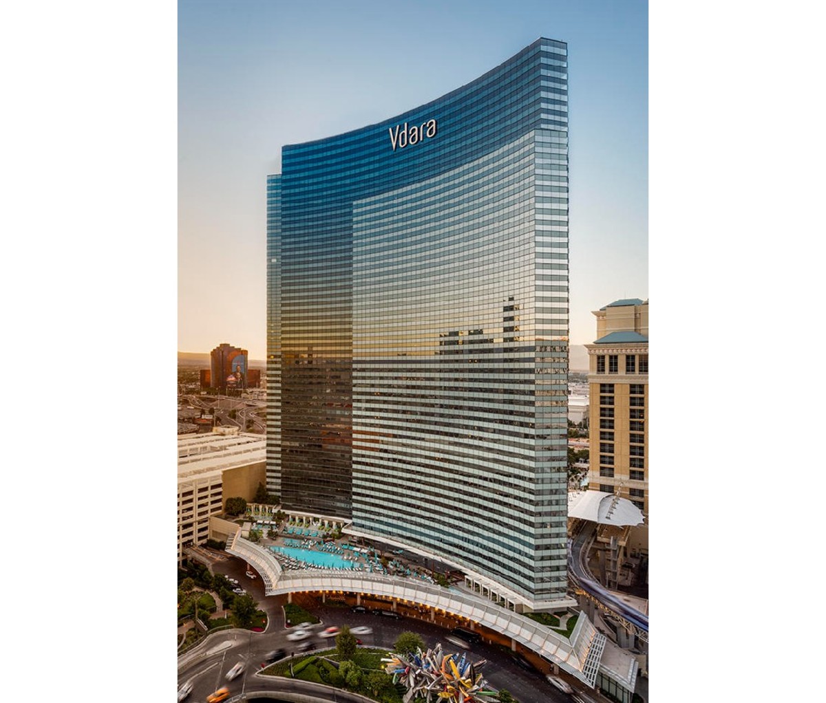 Las Vegas Vdara Hotel & Spa