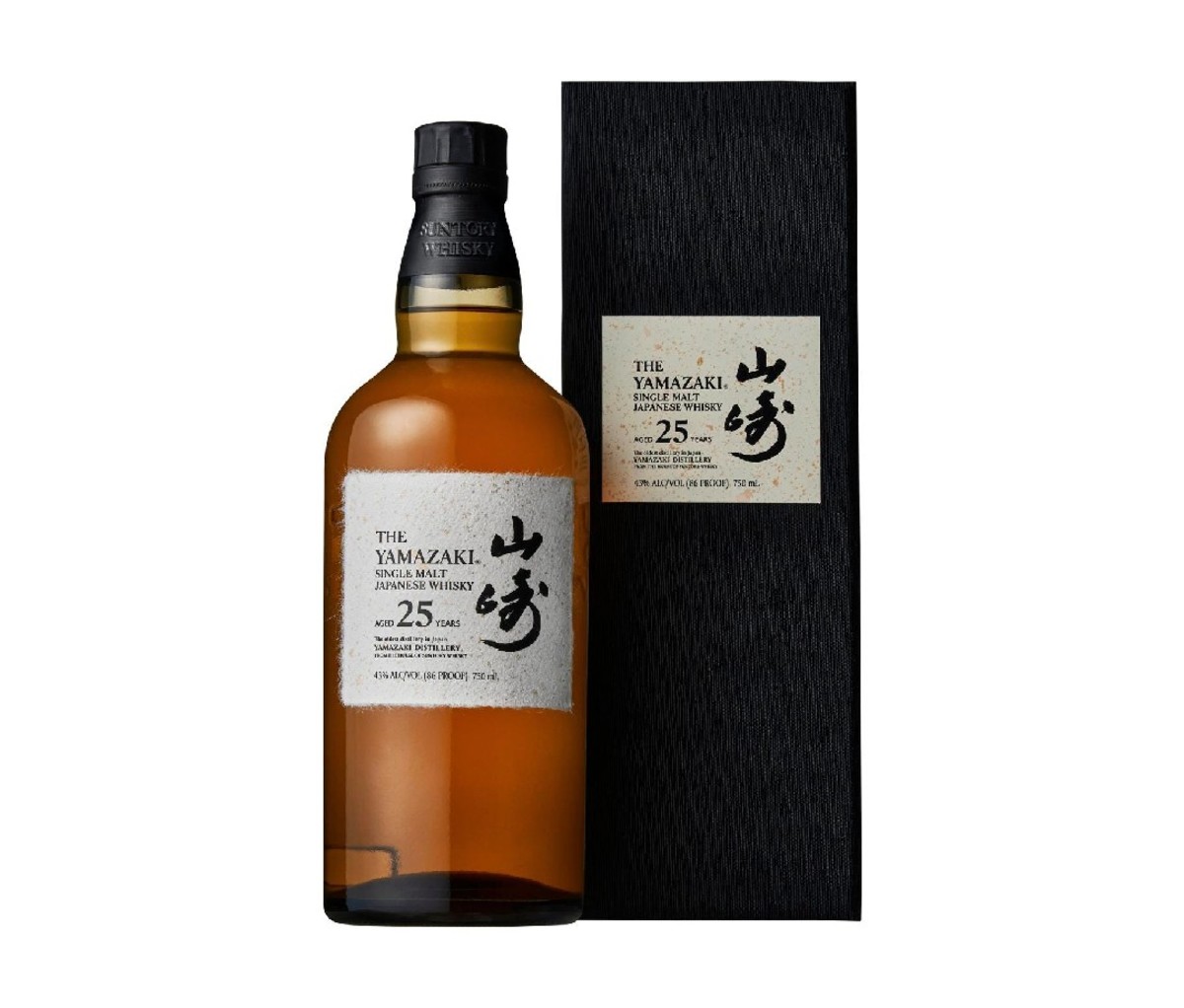 Yamazaki 25