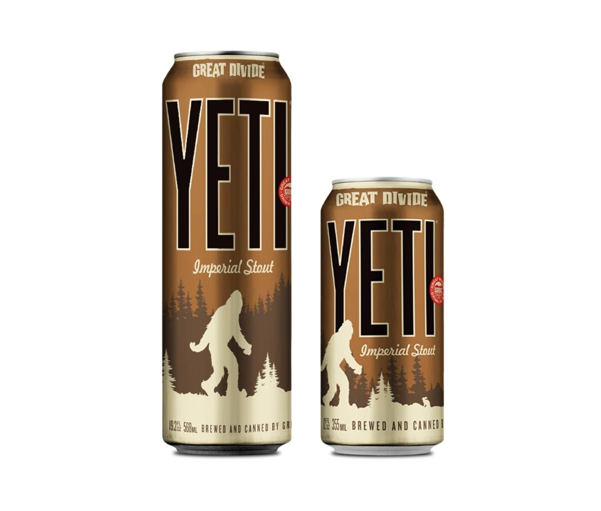 Great Divide Yeti