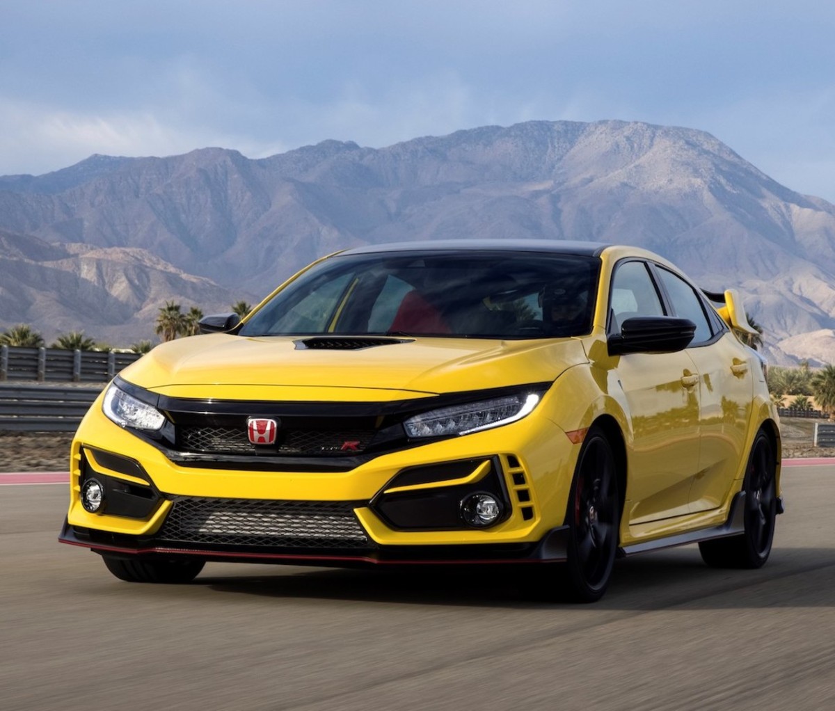 Honda Civic Type R Limited Edition