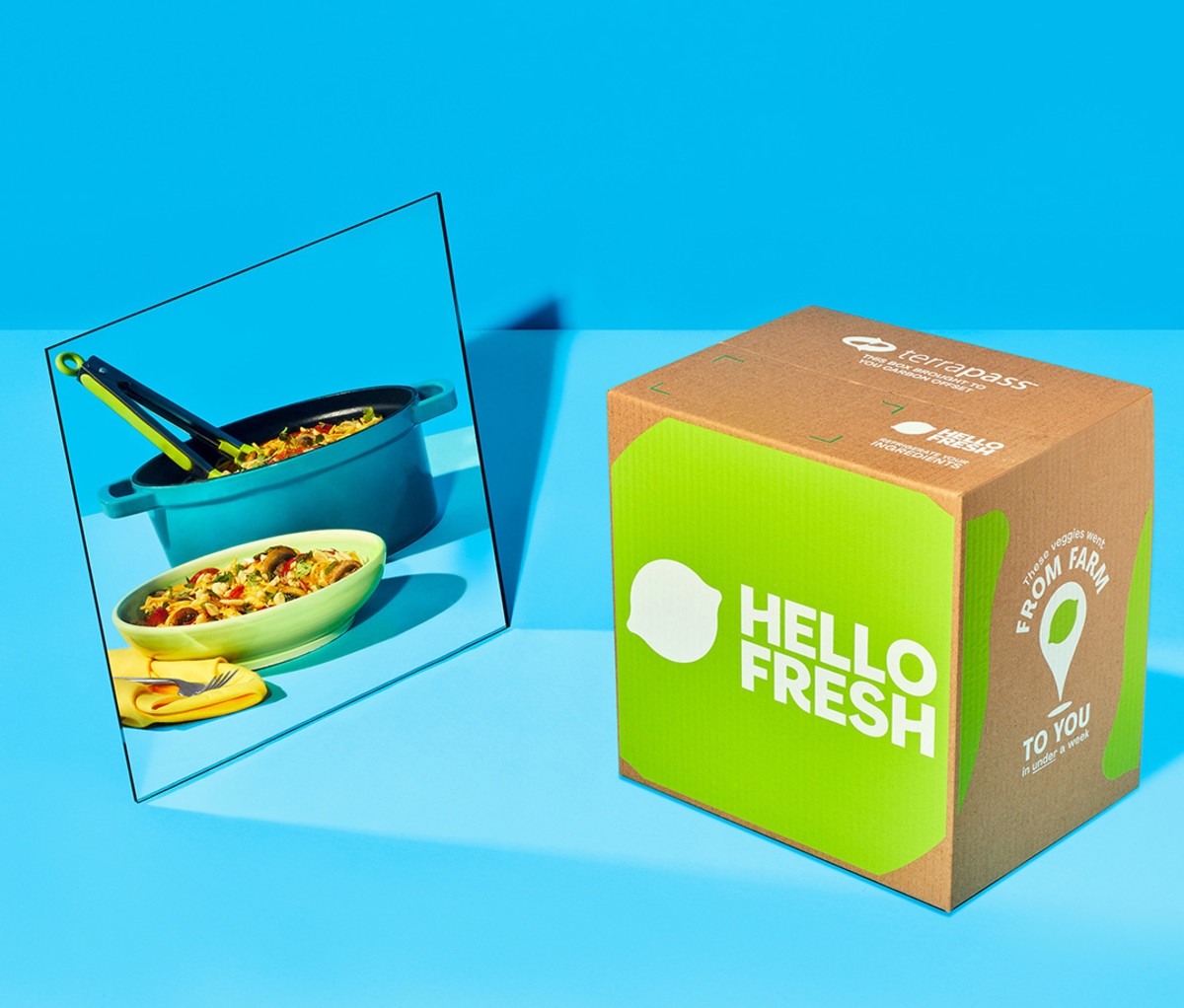 Meal Delivery Service
