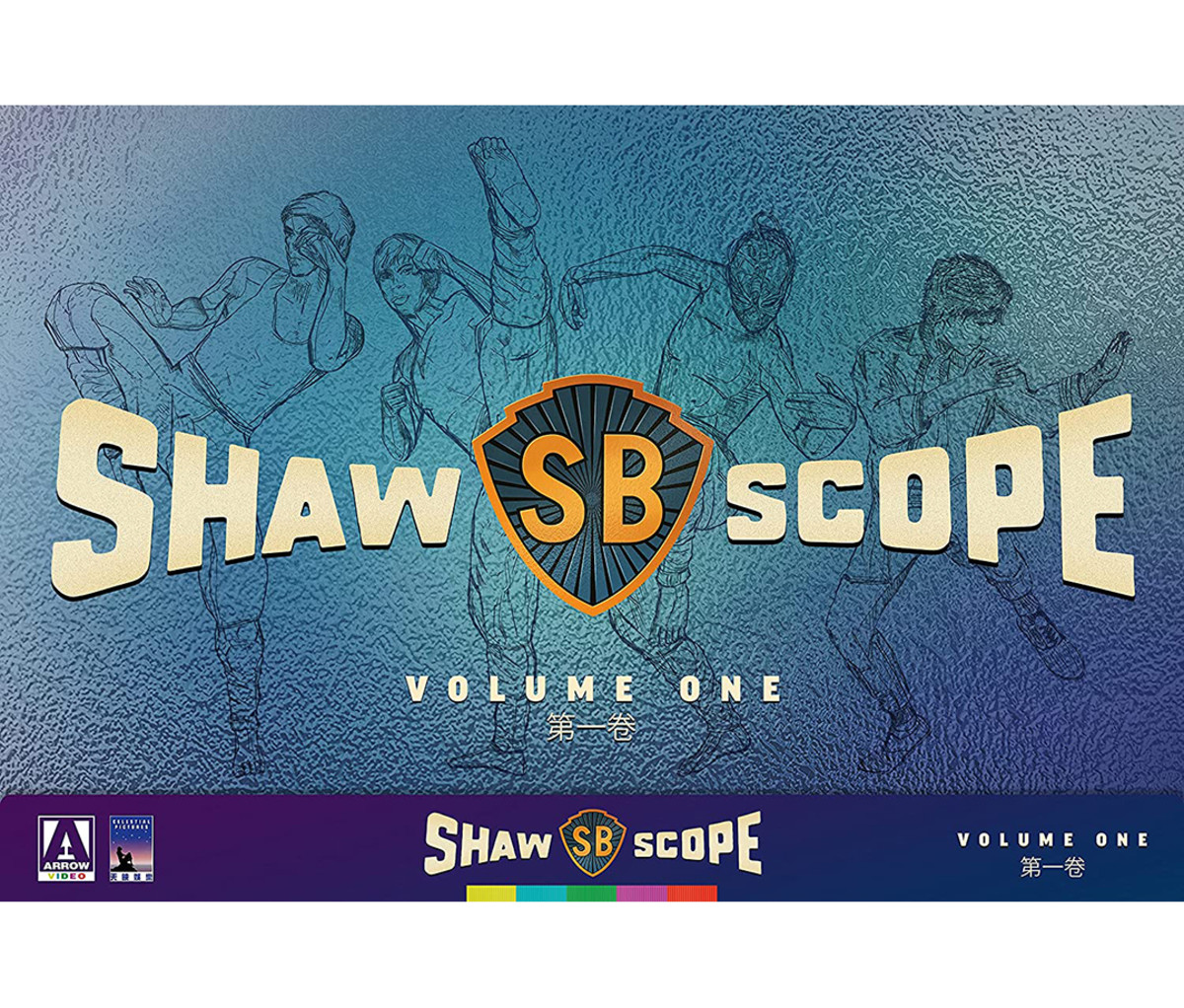 Shawscope: Volume One Blu-ray Set