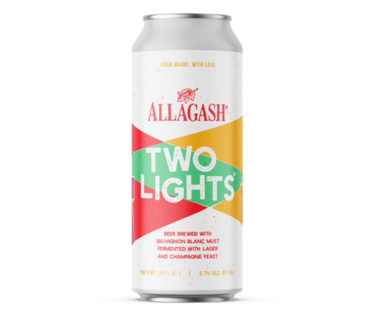 Allagash Two Lights