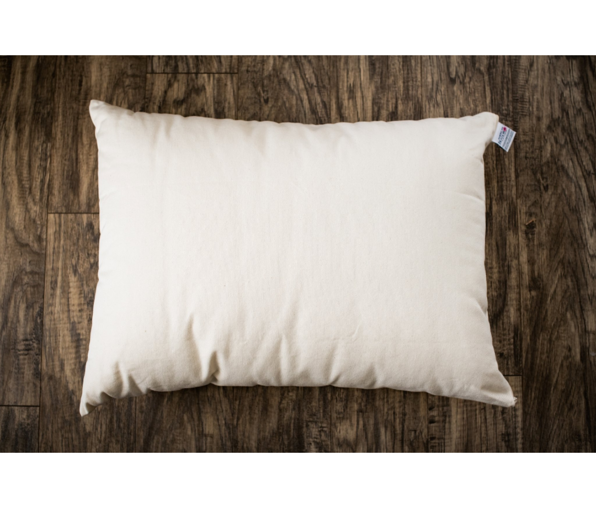 American Blossom Linens American Made Wool Filled Pillows