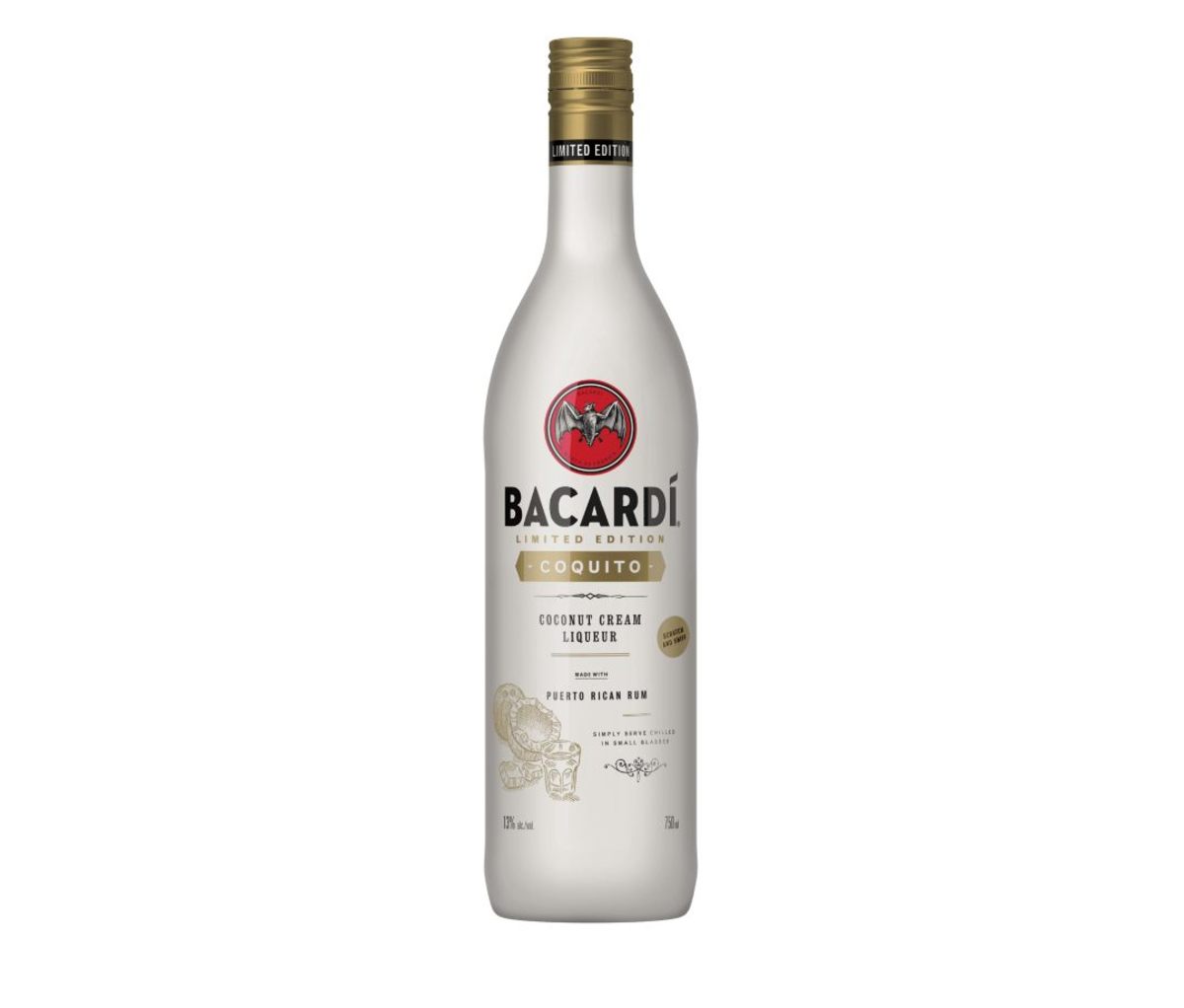 Bacardi Coquito