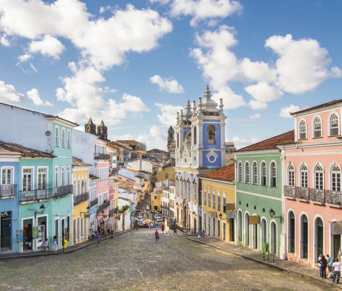 Salvador, Brazil