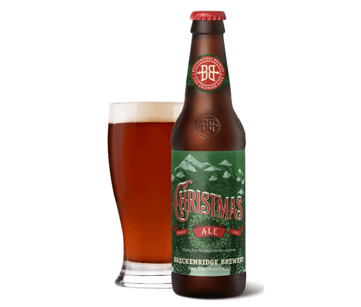 Breckenridge Christmas Ale