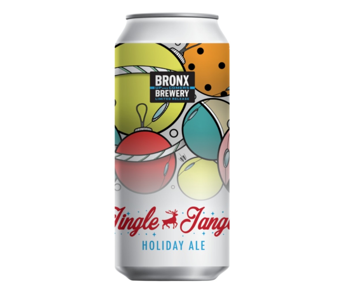 Bronx Brewery Jingle Jangle