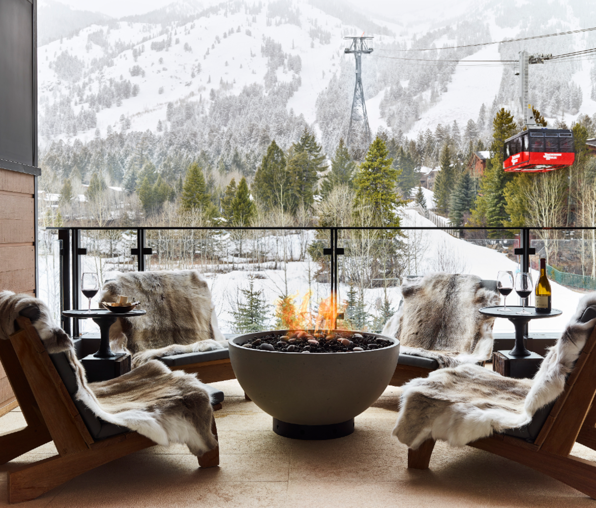 Caldera House