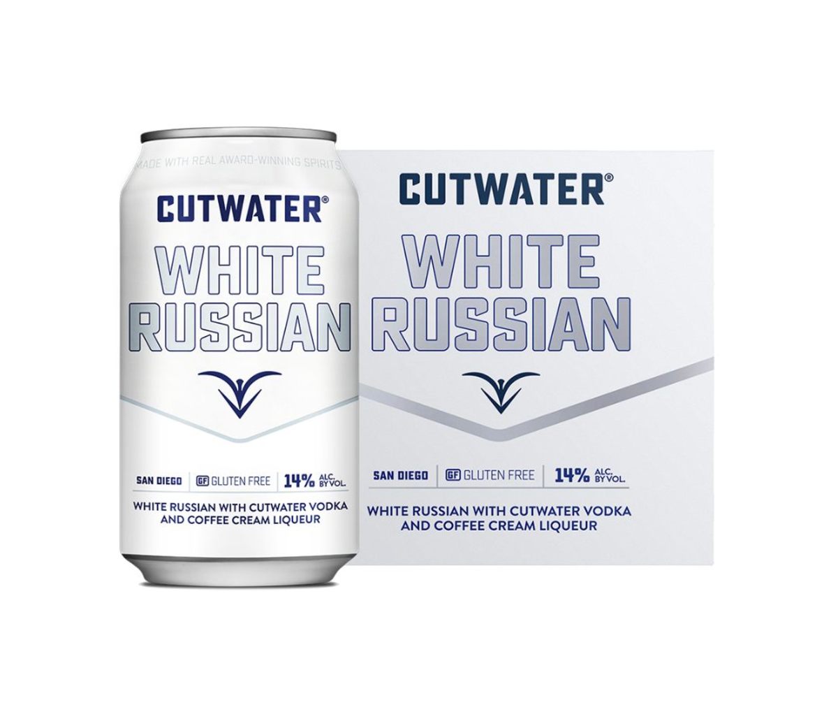 Cutwater White Russian