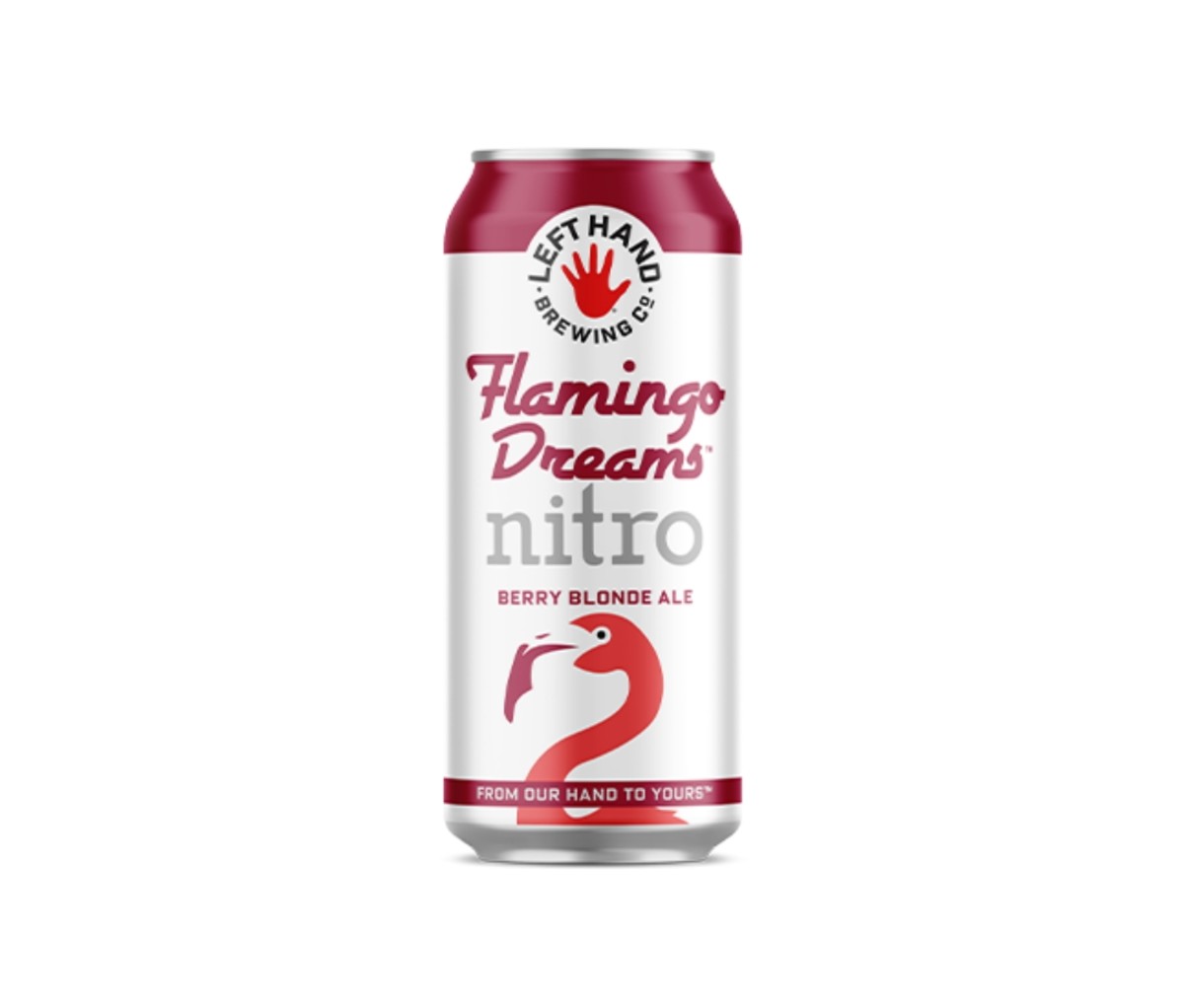 Left Hand Flamingo Dreams