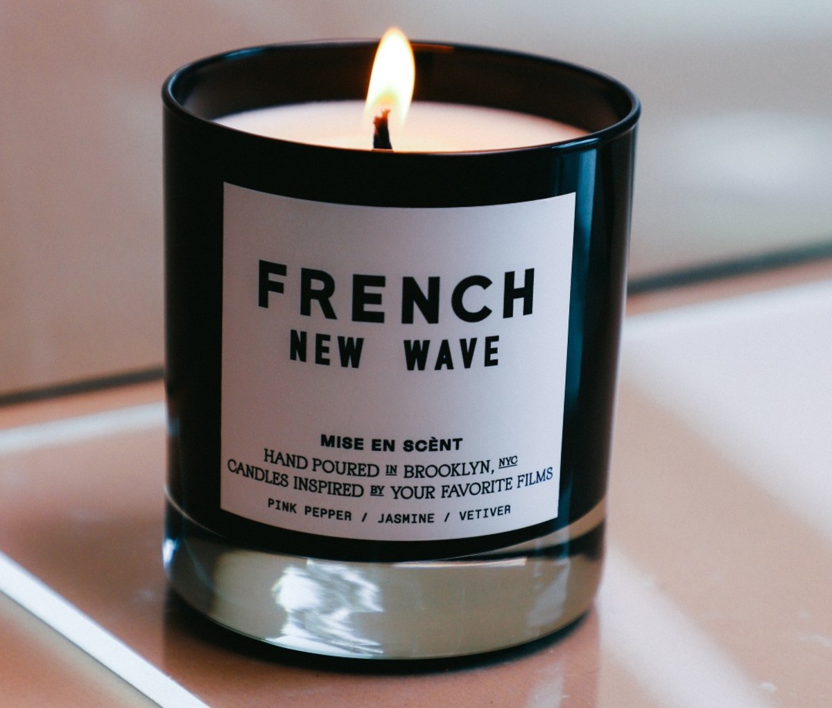 Mise en Scènt Genre Collection Candles