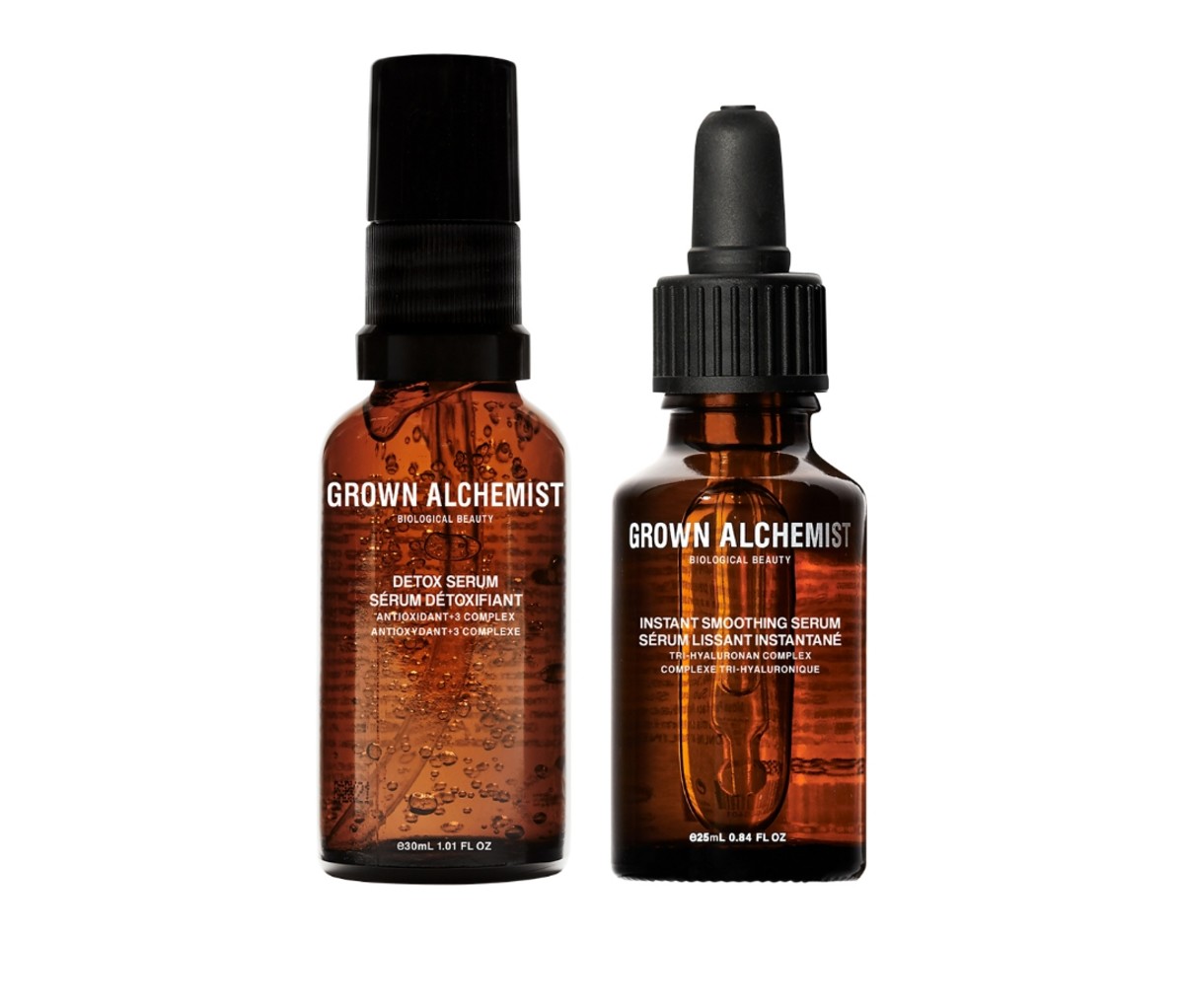 Grown Alchemist Power Couple Kit