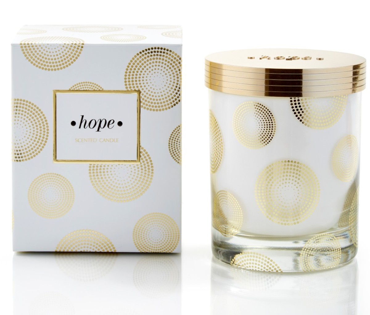 Hope Fragrance HOPE Scented Candle