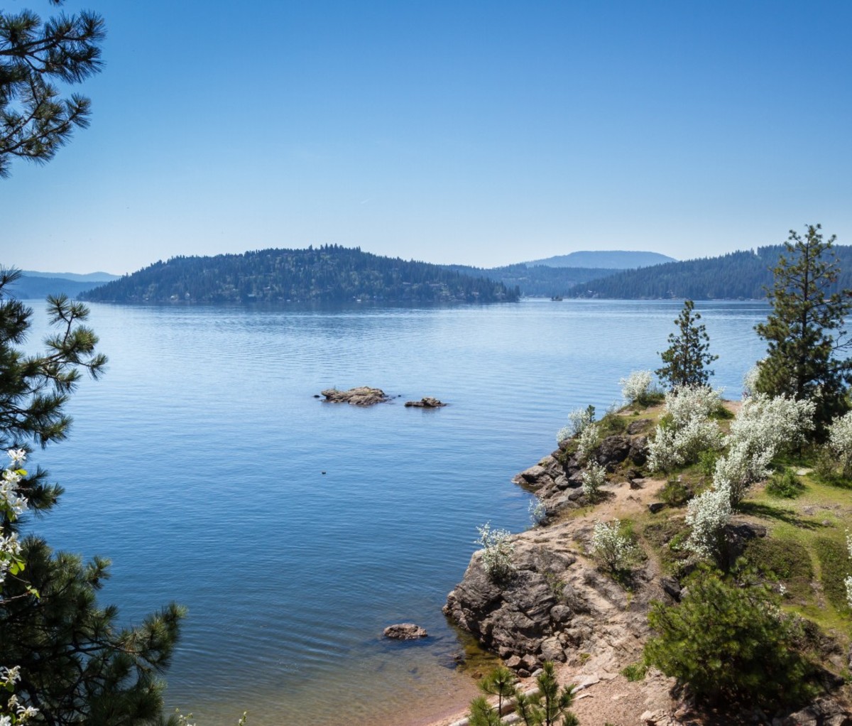 Coeur d’Alene, Idaho