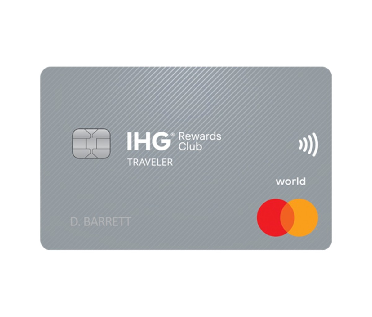 Chase IHG® Rewards Club Premier Credit Card (Visa)