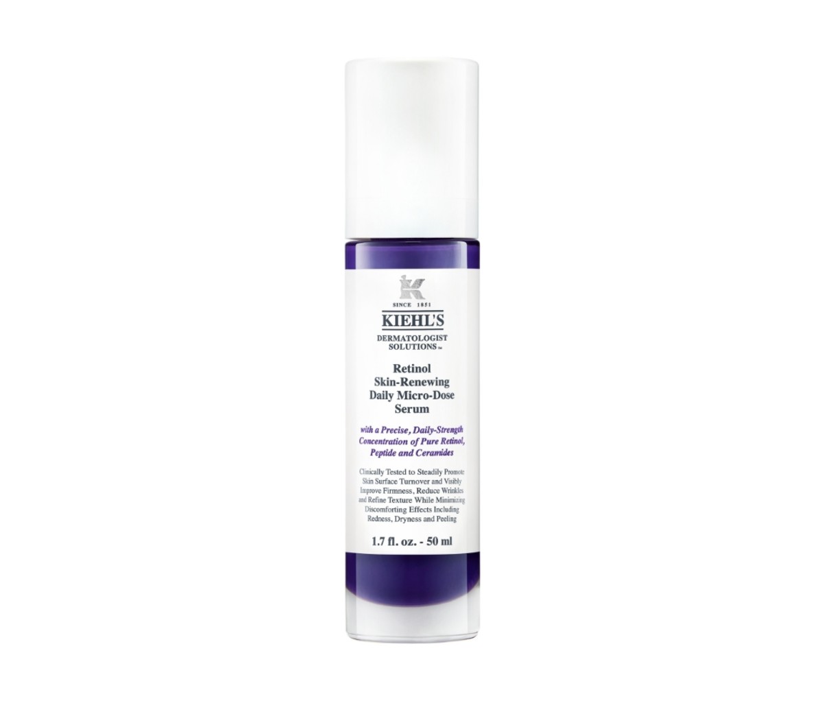 Kiehl’s Micro-Dose Anti-Aging Retinol Serum