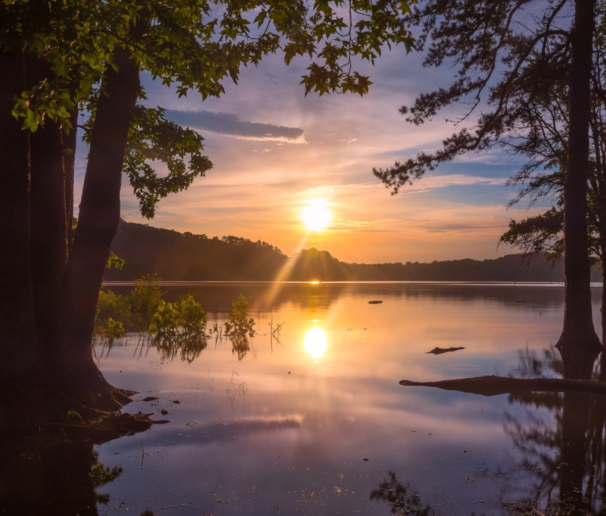 Lake Lanier, Georgia