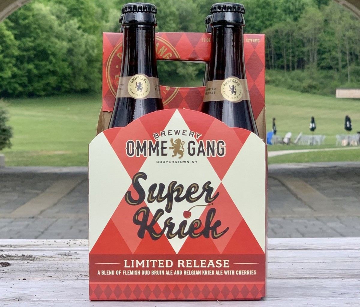 Ommegang Super Kriek