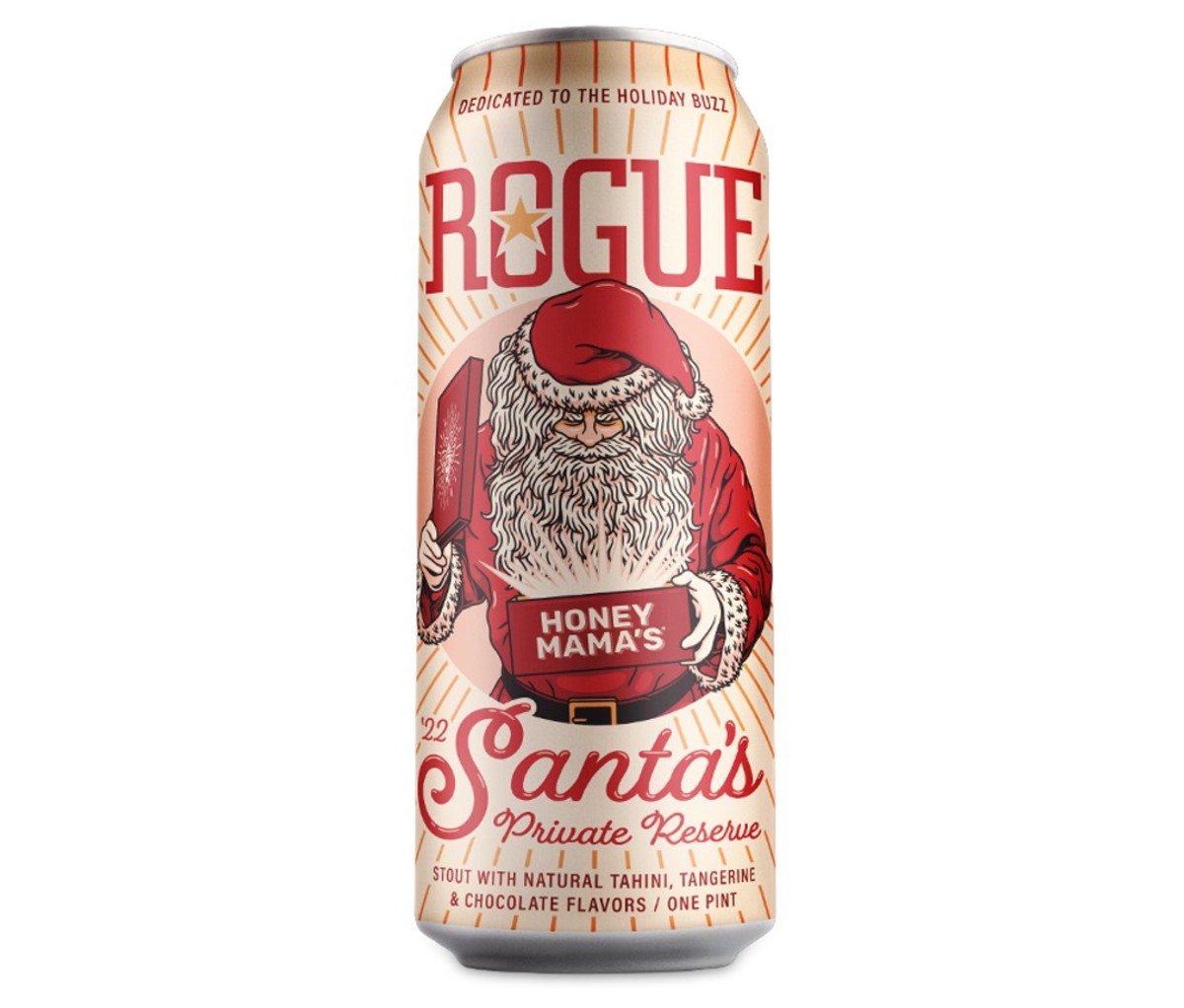 Rogue Santa’s Private Reserve