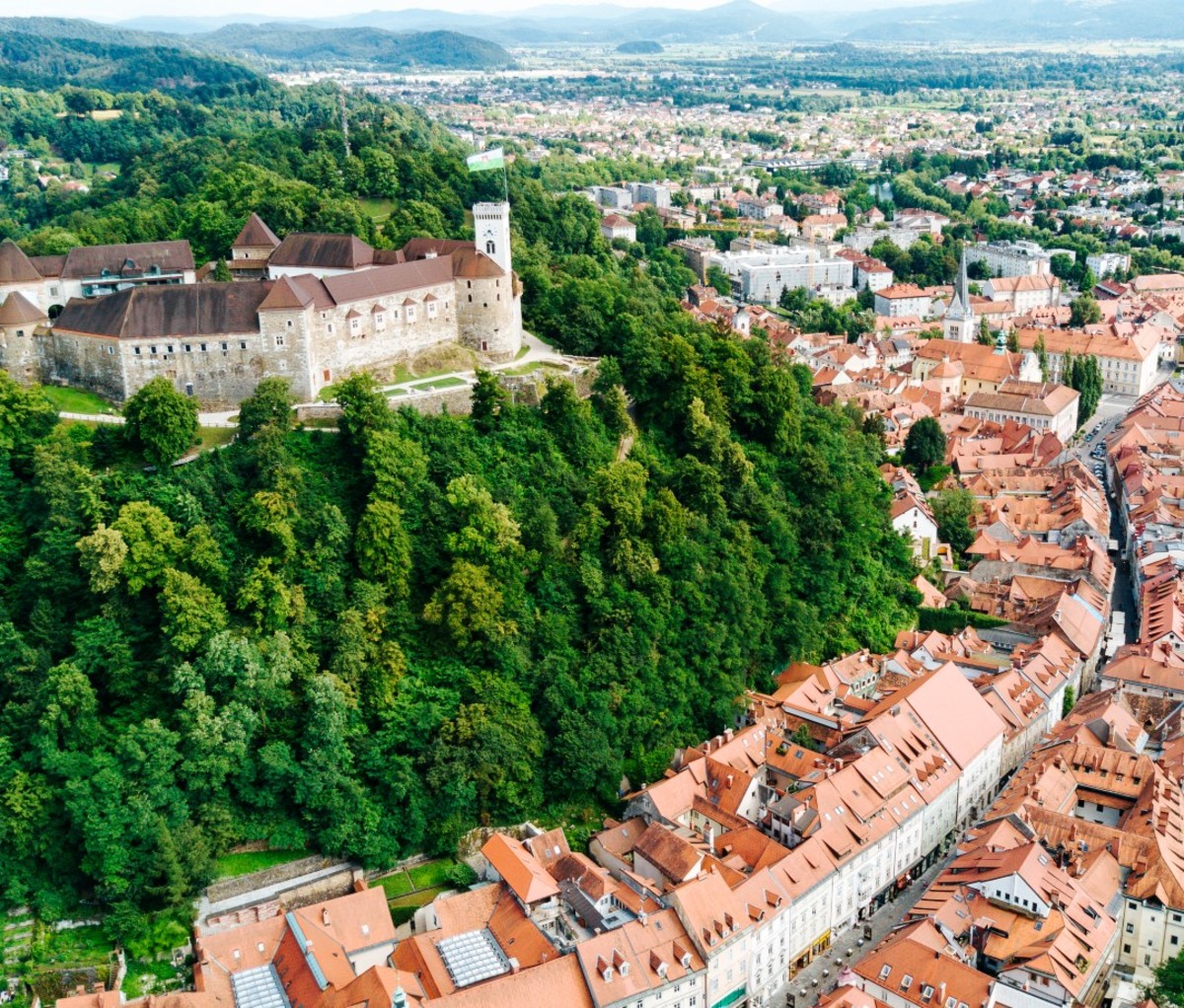 Ljubljana, Slovenia