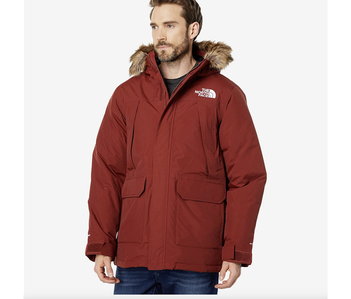 The North Face McMurdo Parka