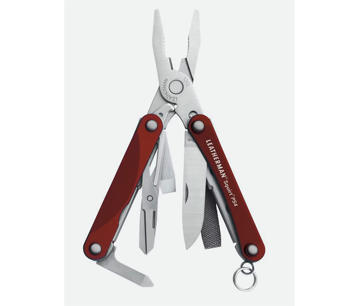 Leatherman Squirt PS4 Multi-Tool