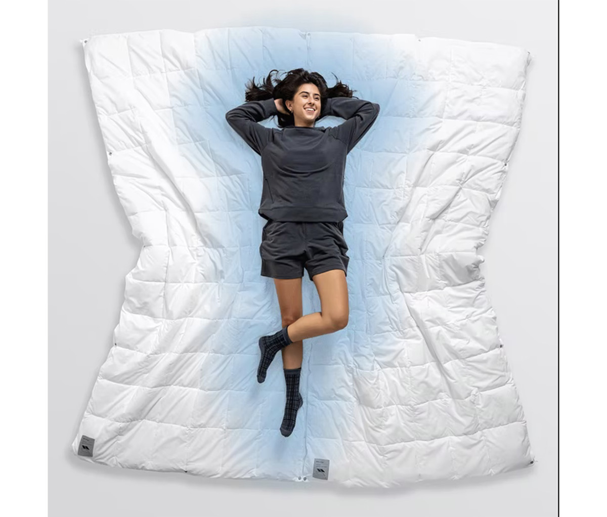 Apollo Climate Control Duvet