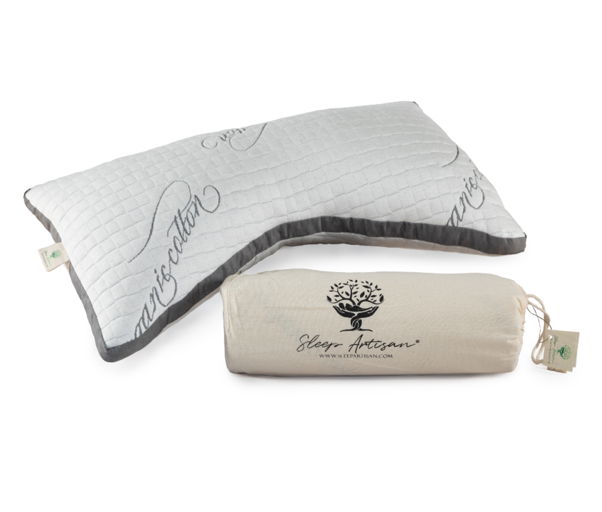 Sleep Artisan Side Sleeper Pillow