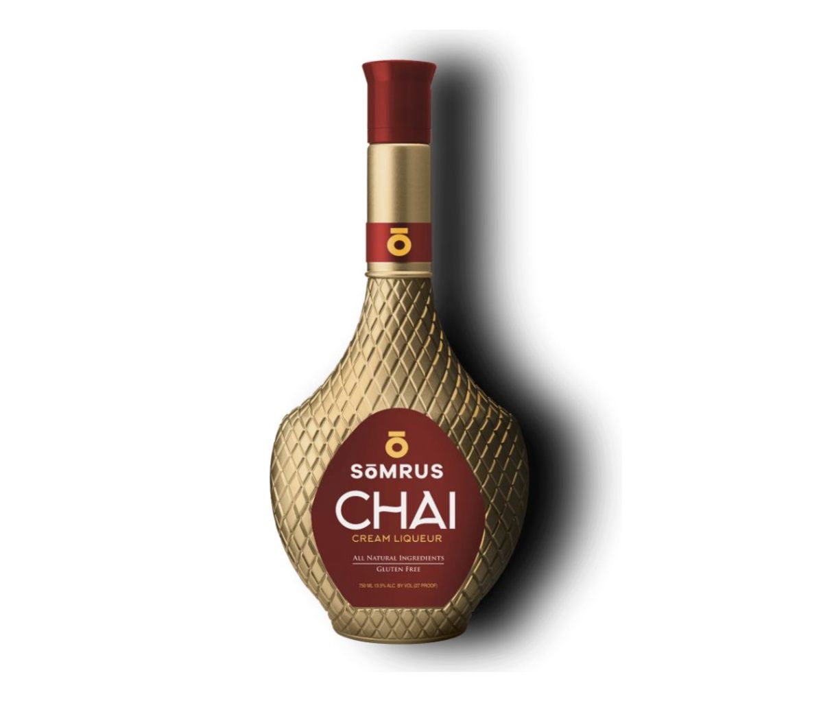 Somrus Chai Cream Liqueur