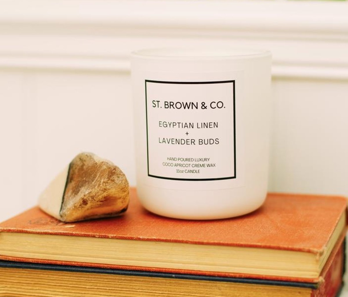 St. Brown & Co. Luxury Gift Box
