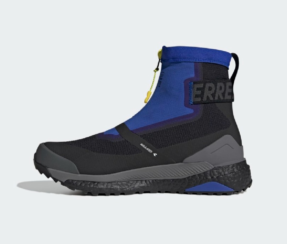 Adidas Terrex Free Hiker COLD.RDY Hiking Boots