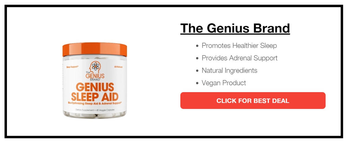 The Genius Brand