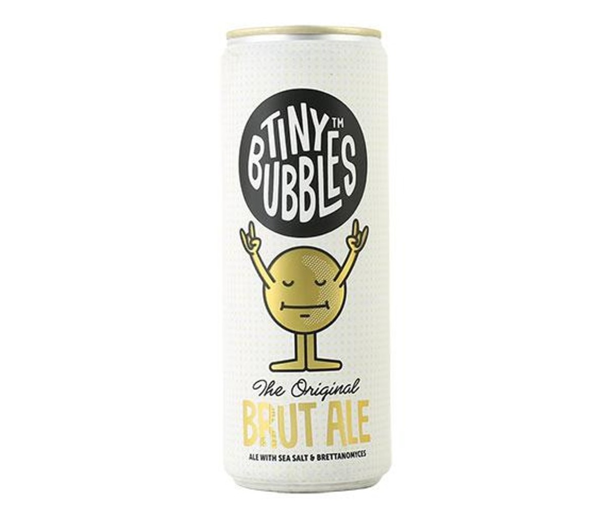 The Lost Abbey Tiny Bubbles Original Brut Ale