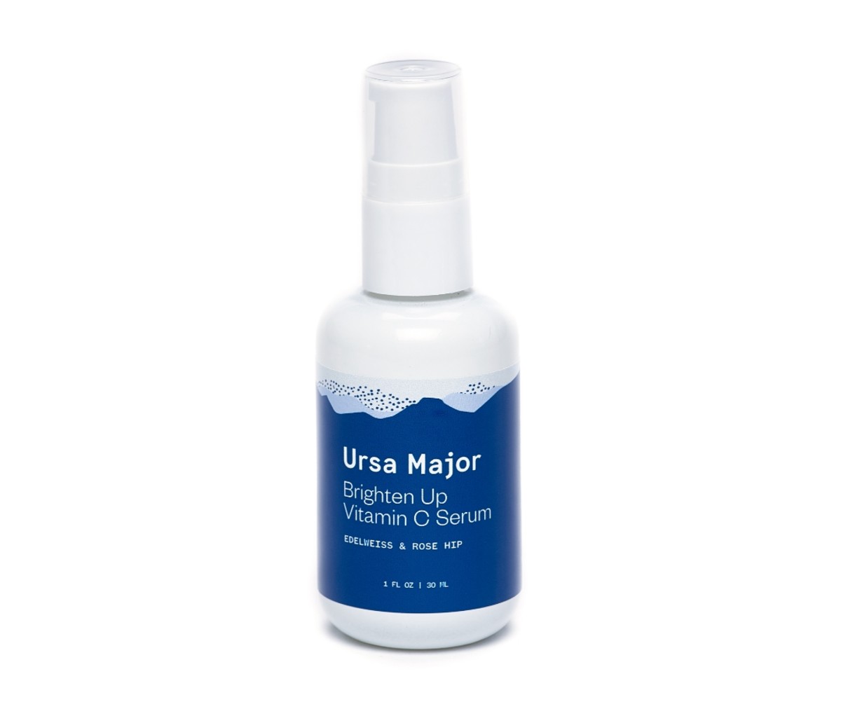 Ursa Major Brighten Up Vitamin C Serum