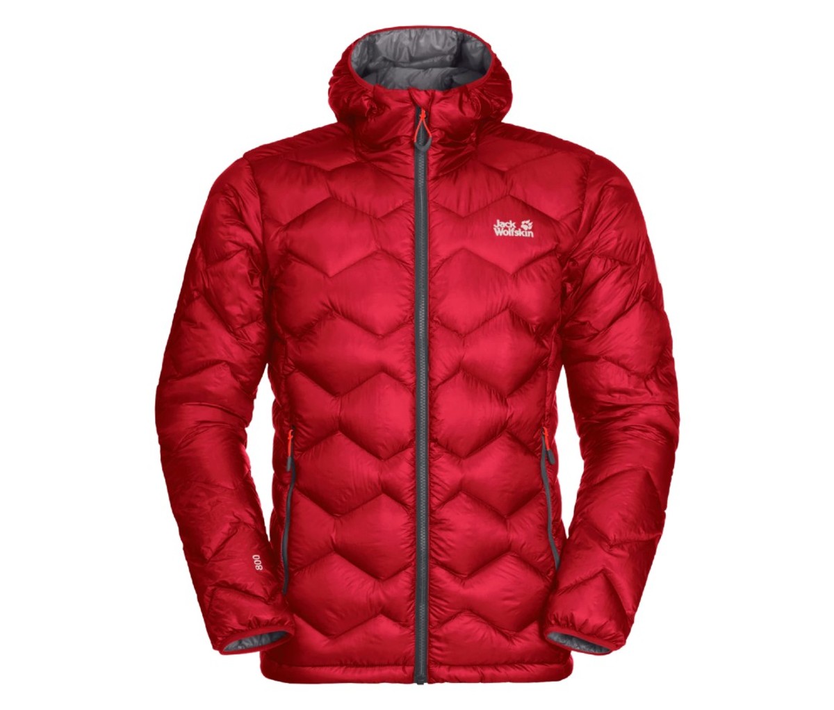 Jack Wolfskin Argo Peak Down Jacket