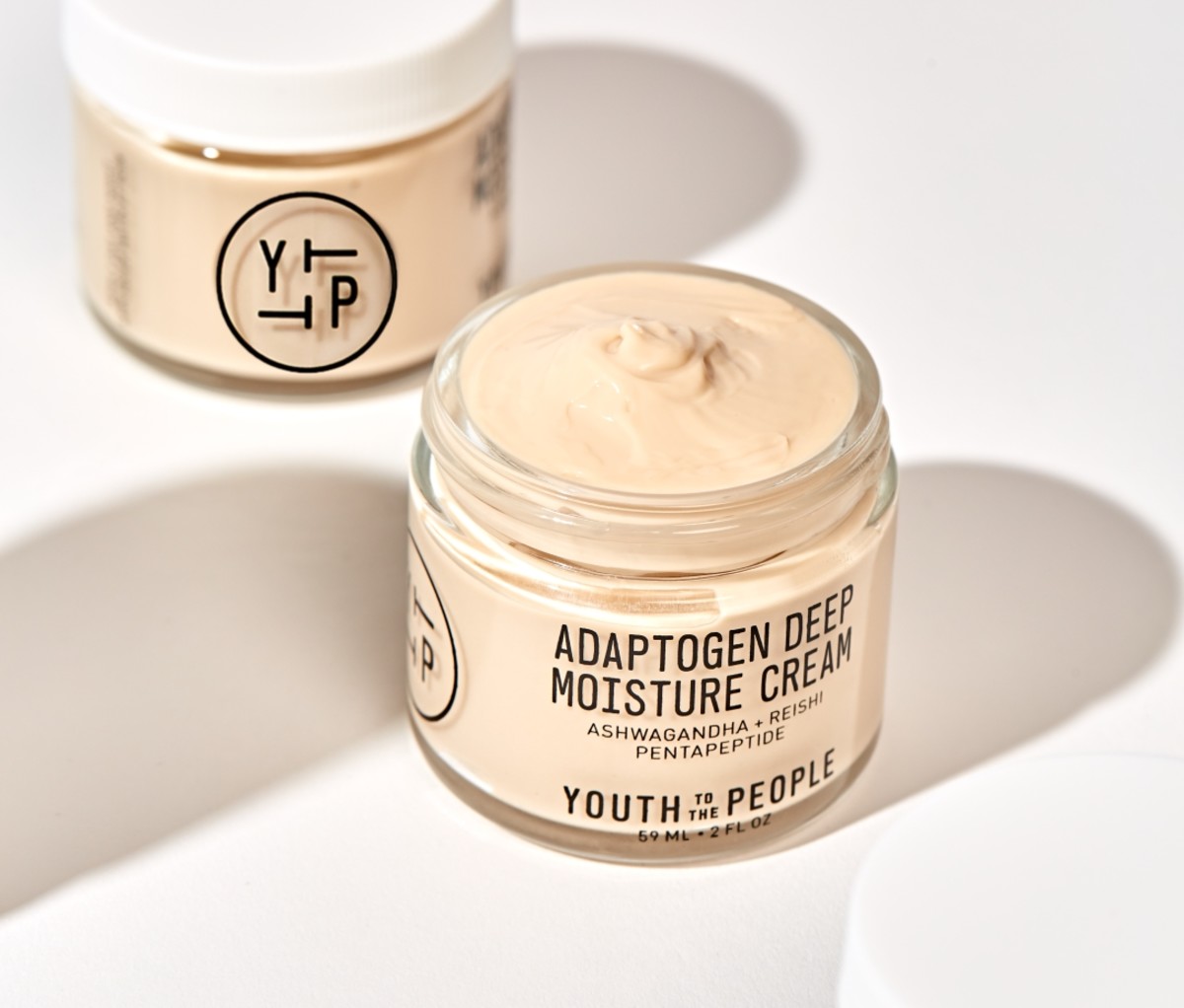 Youth to the People Adaptogen Deep Moisture Cream