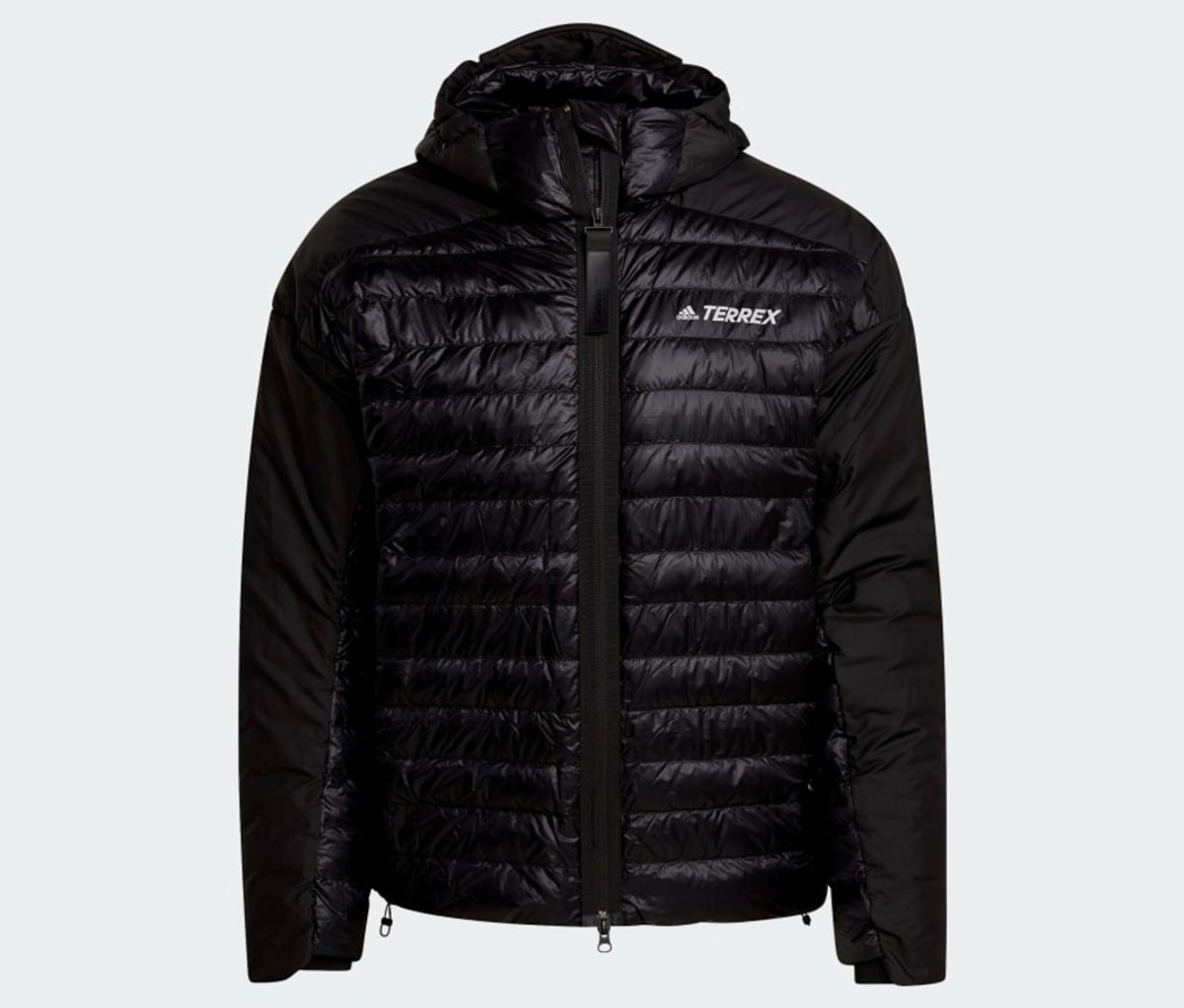 Adidas Terrex MyShelter Down Hooded Jacket