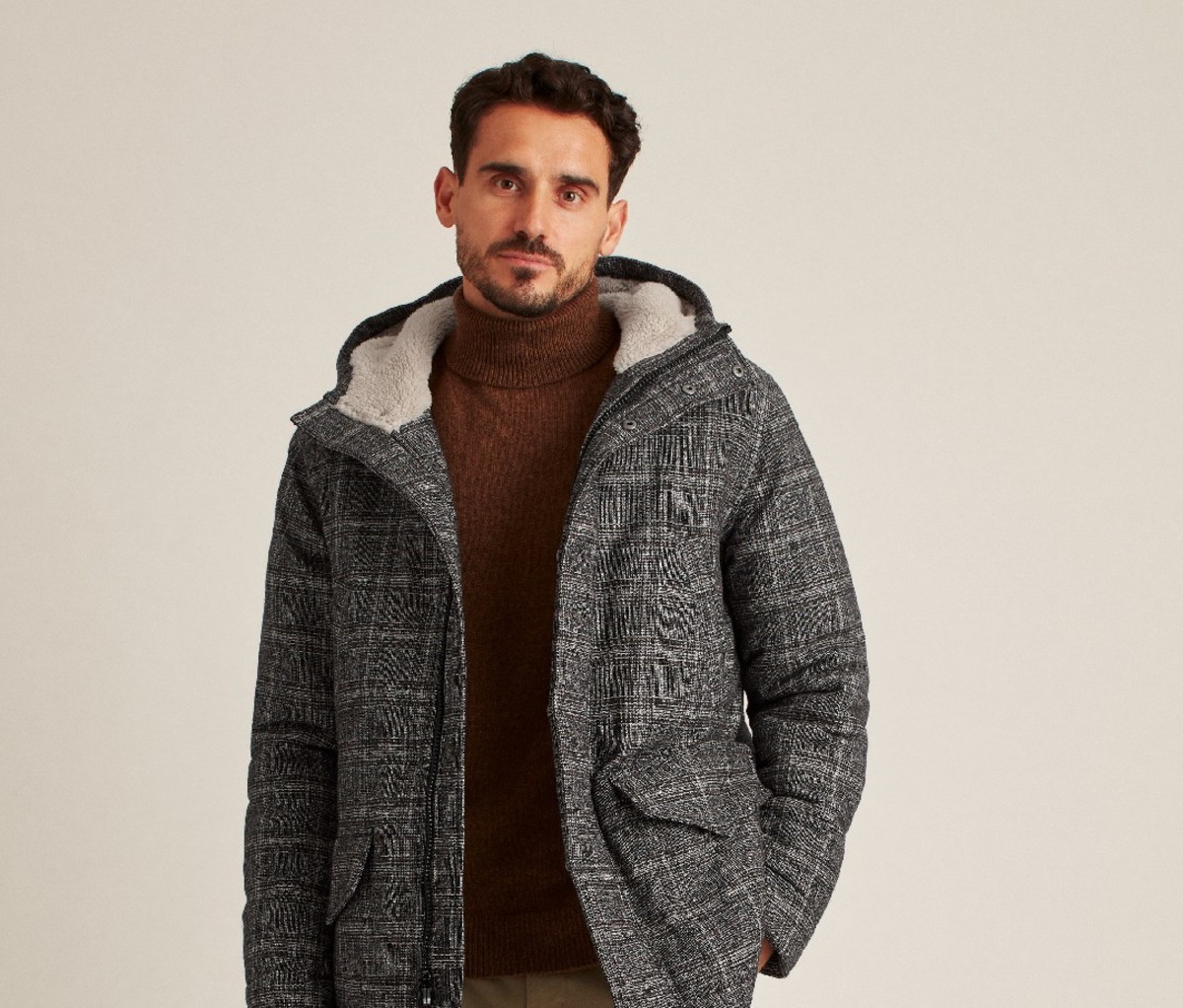 BonobosWool Expedition Parka