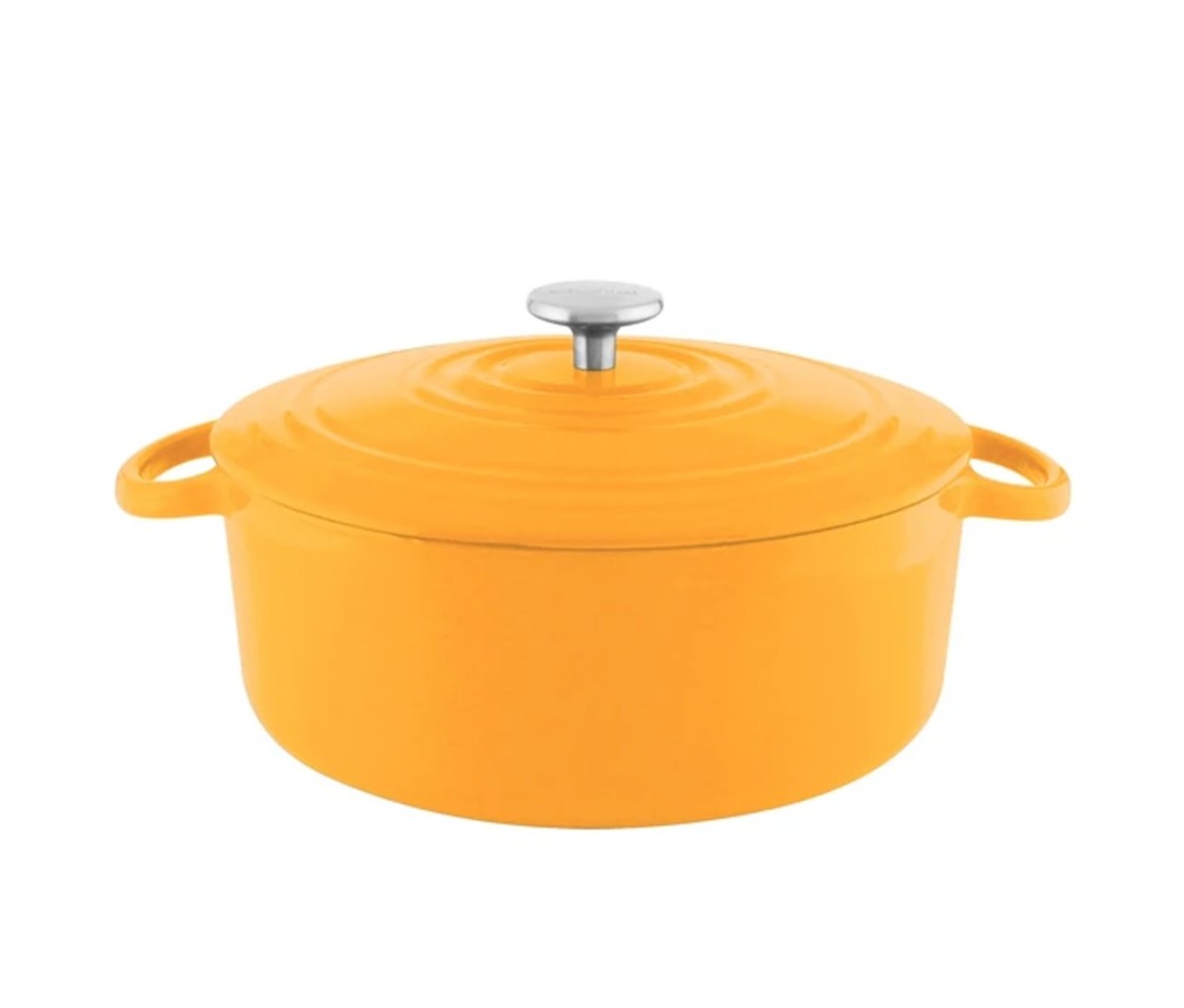 Chantal Cast Iron Dutch Oven