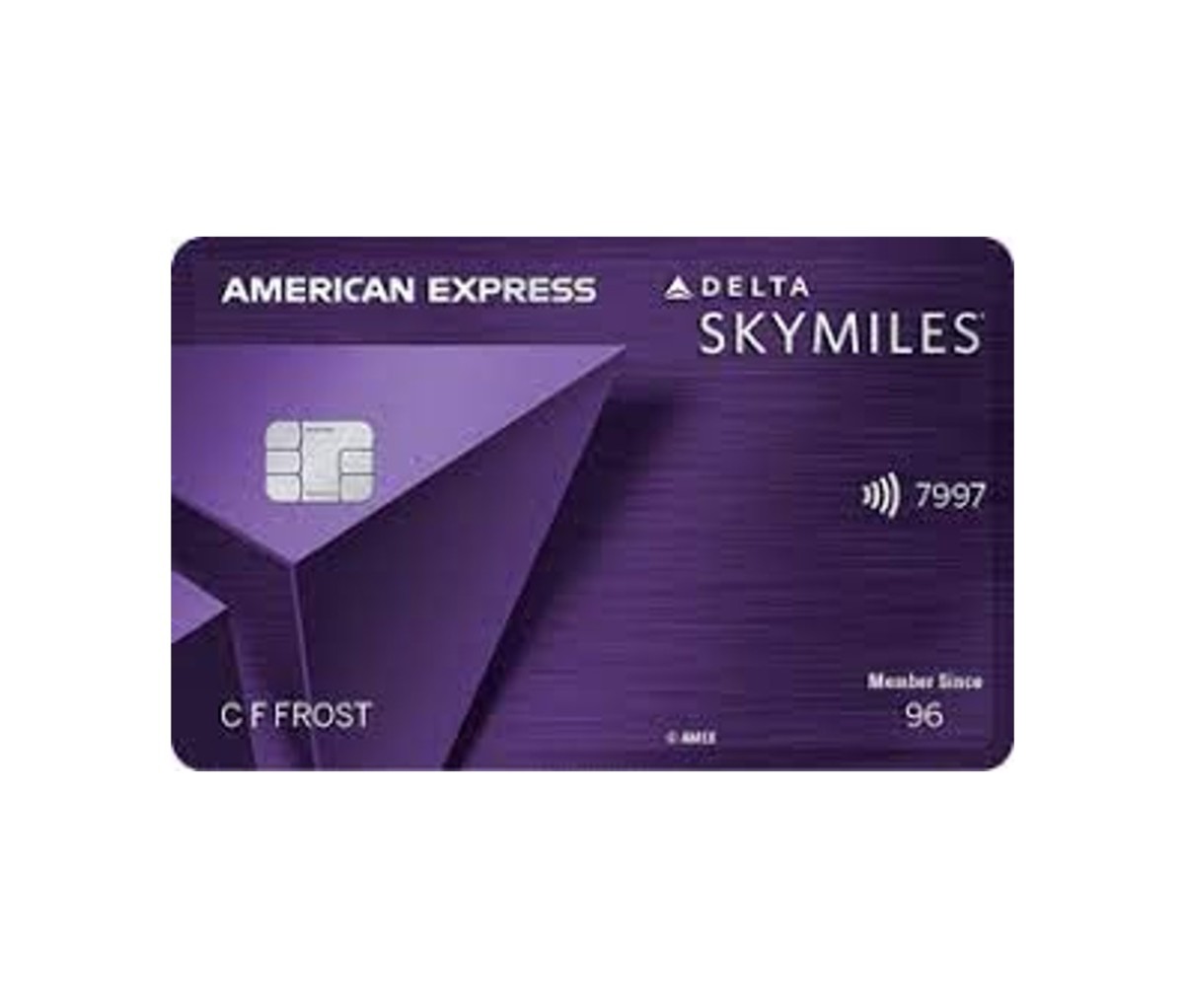 Delta SkyMiles Reserve (American Express)