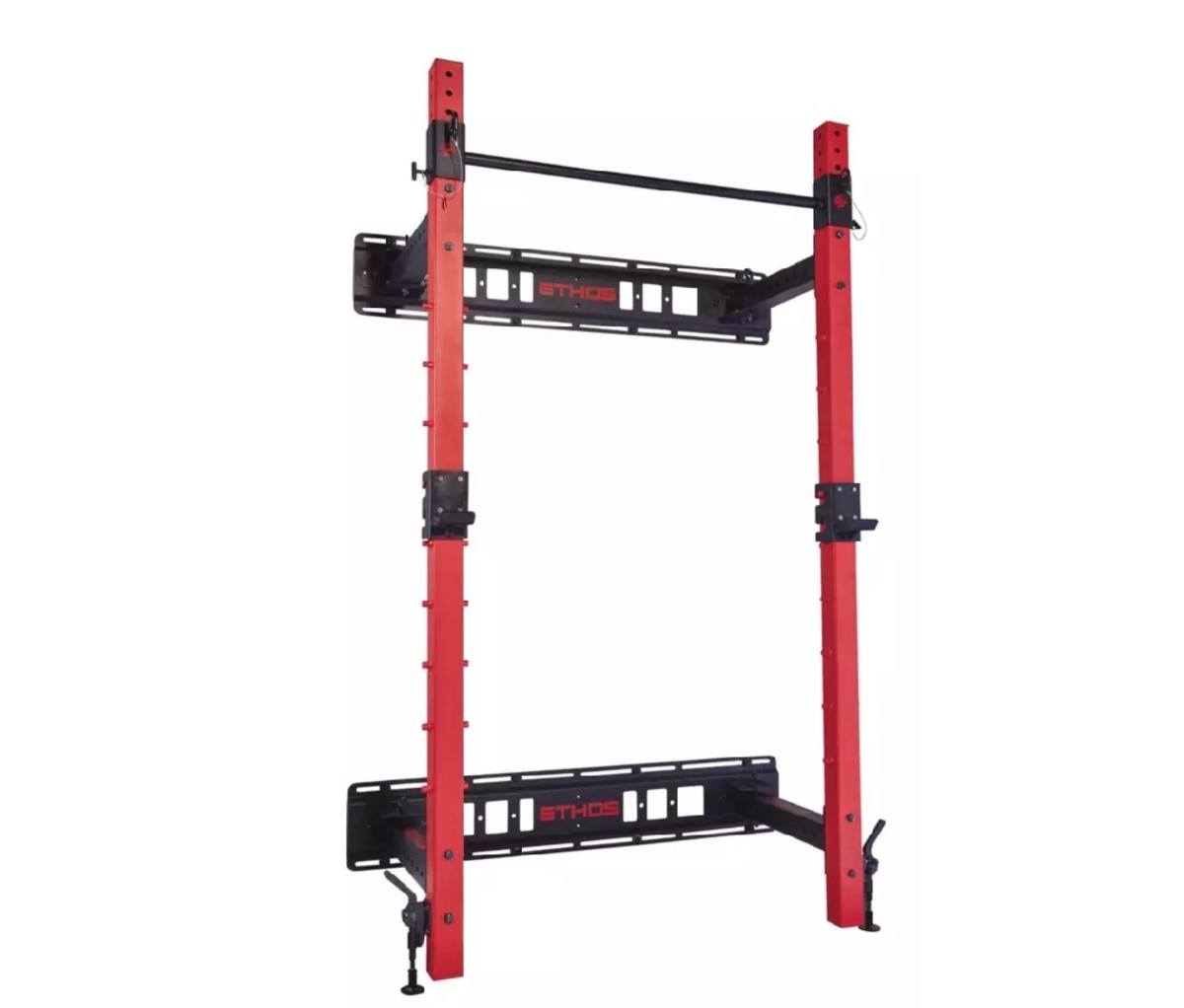 ETHOS Folding Wall Rack