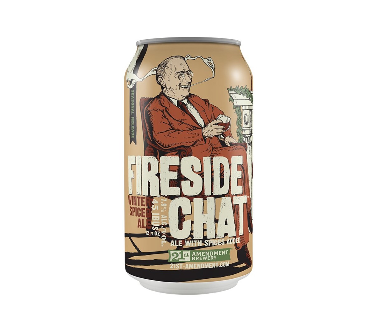 21st Amendment Fireside Chat