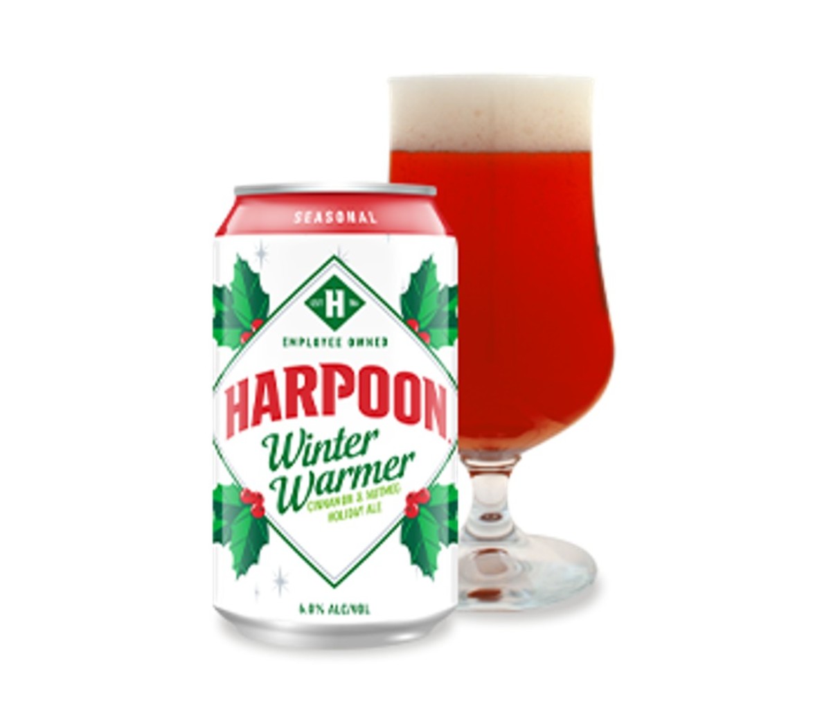 Harpoon Winter Warmer