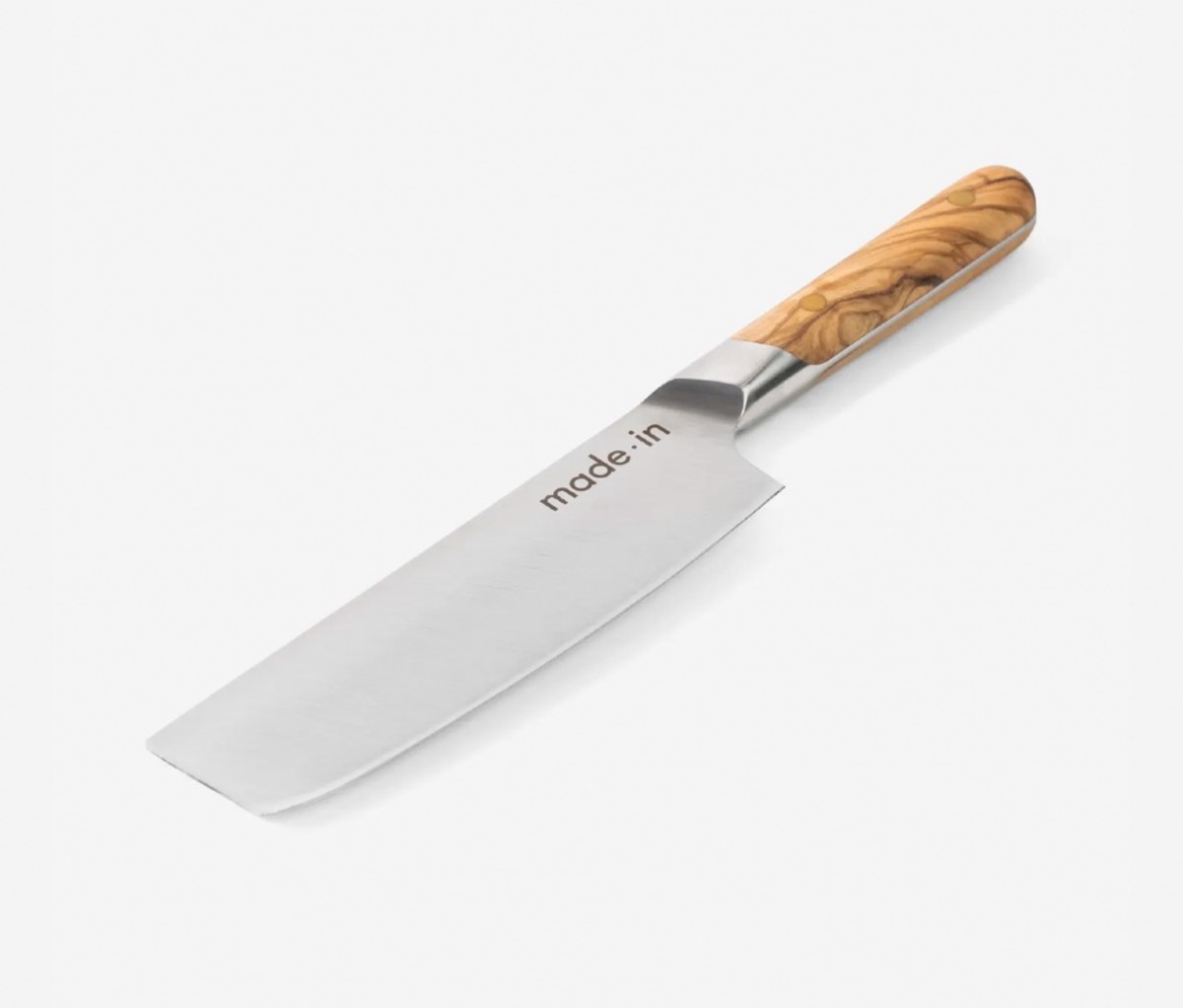 Treat yourself to some new kitchen knives to bring in the new year on a sharp note.