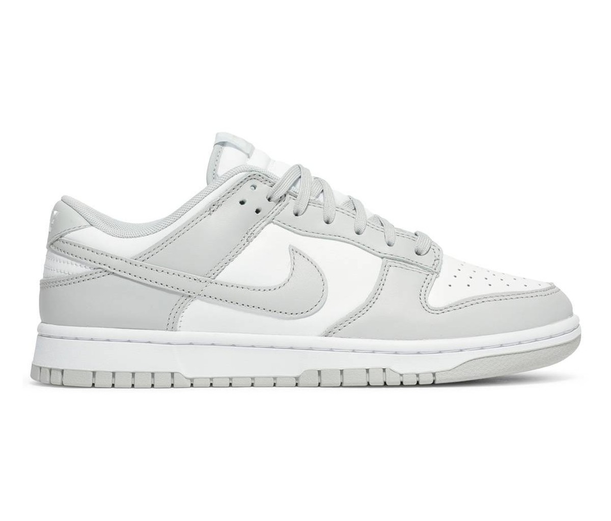 Nike Dunk Low 'Gray Fog'