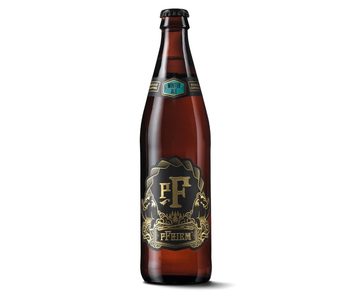 pFriem Winter Ale