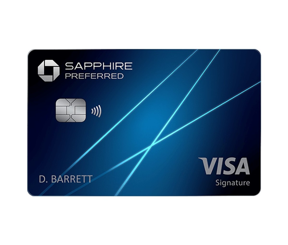 Chase Sapphire Reserve (Visa)
