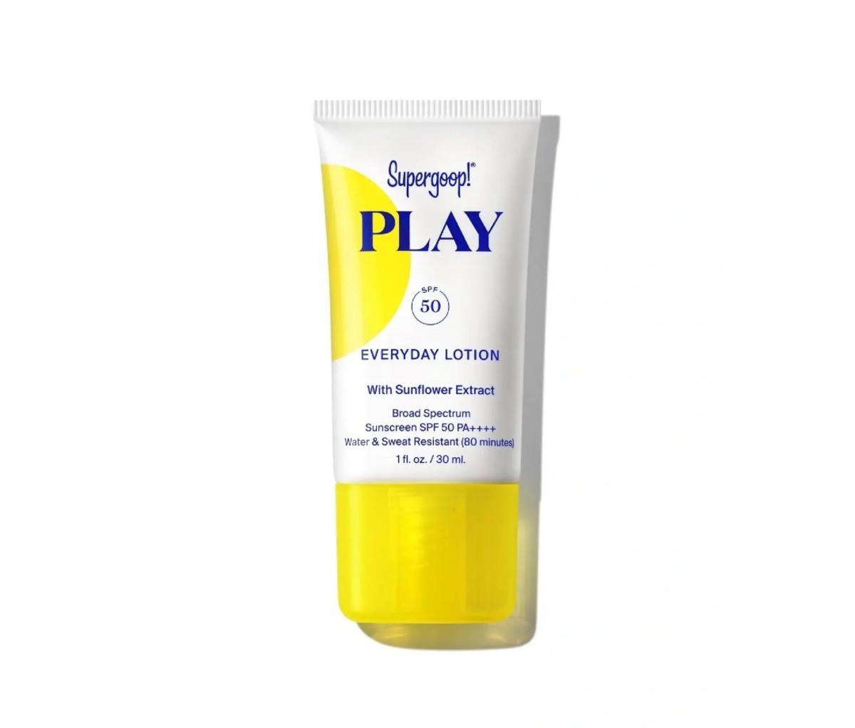 Supergoop! PLAY SPF 50 Everyday Lotion