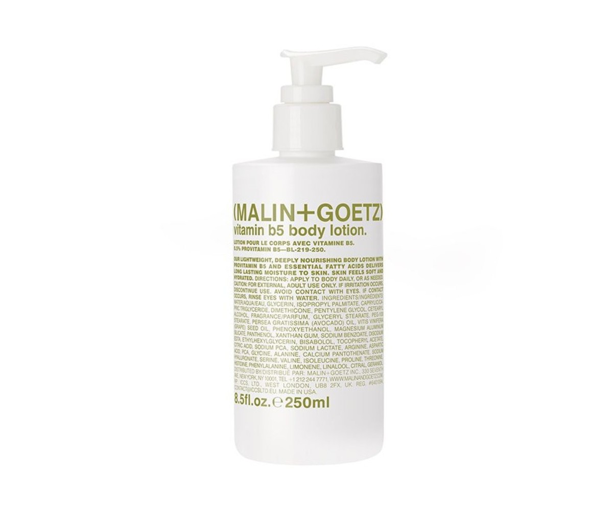 Malin+Goetz Vitamin B5 Body Lotion